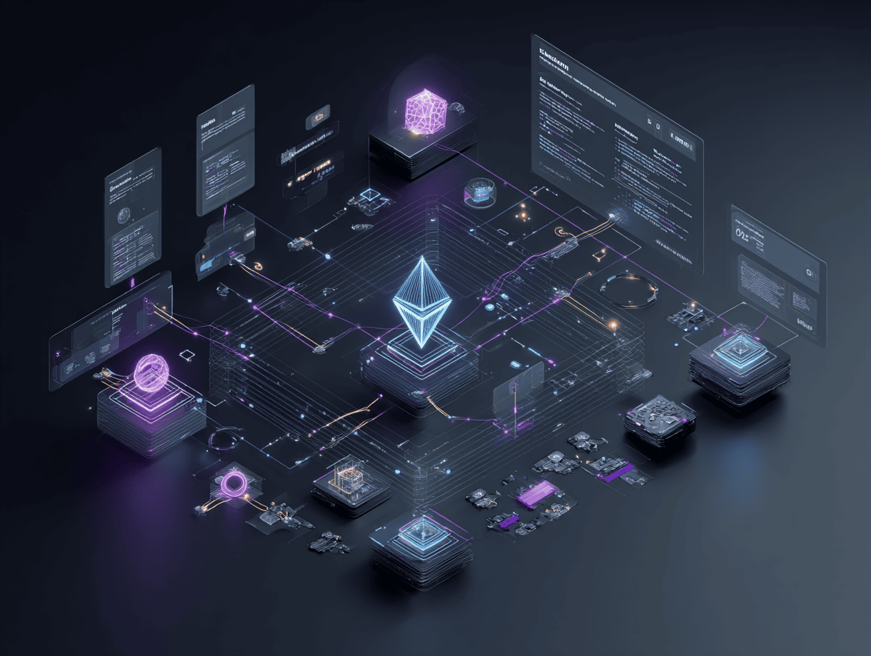 What is a DApp: How to Build a DApp? (Comprehensive Guide)